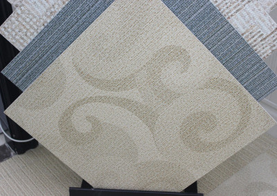 百余元诺贝尔瓷砖 仿壁纸地毯图案装饰性妙